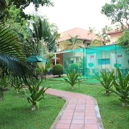 Saigon Village โฮจิมินห์ซิตี้ ภายนอก รูปภาพ