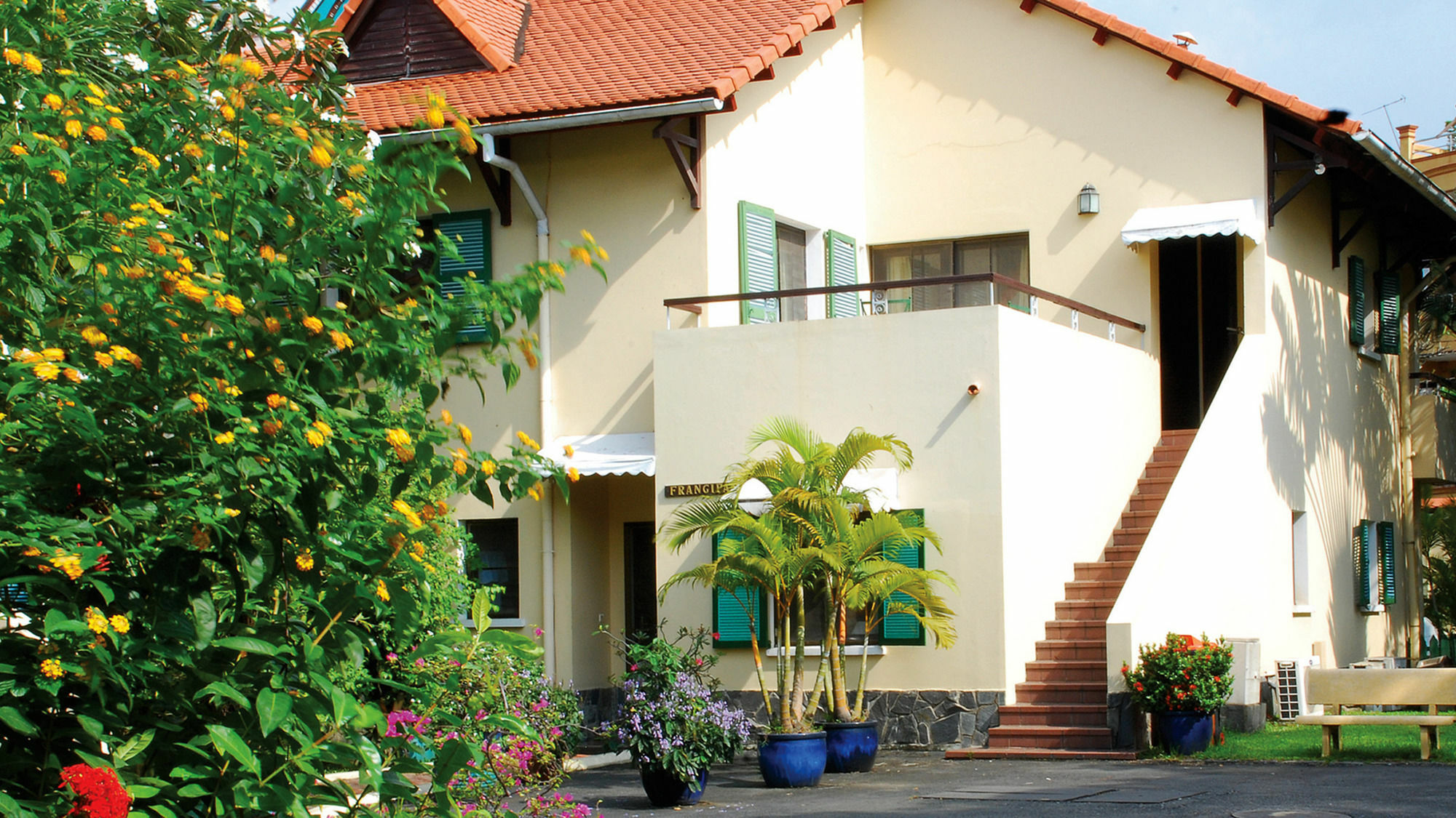 Saigon Village โฮจิมินห์ซิตี้ ภายนอก รูปภาพ