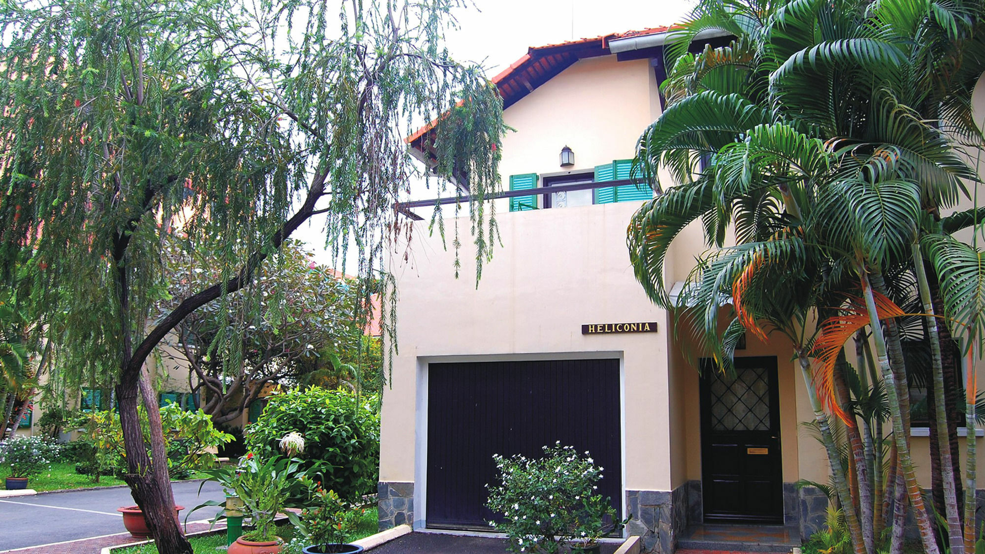 Saigon Village โฮจิมินห์ซิตี้ ภายนอก รูปภาพ