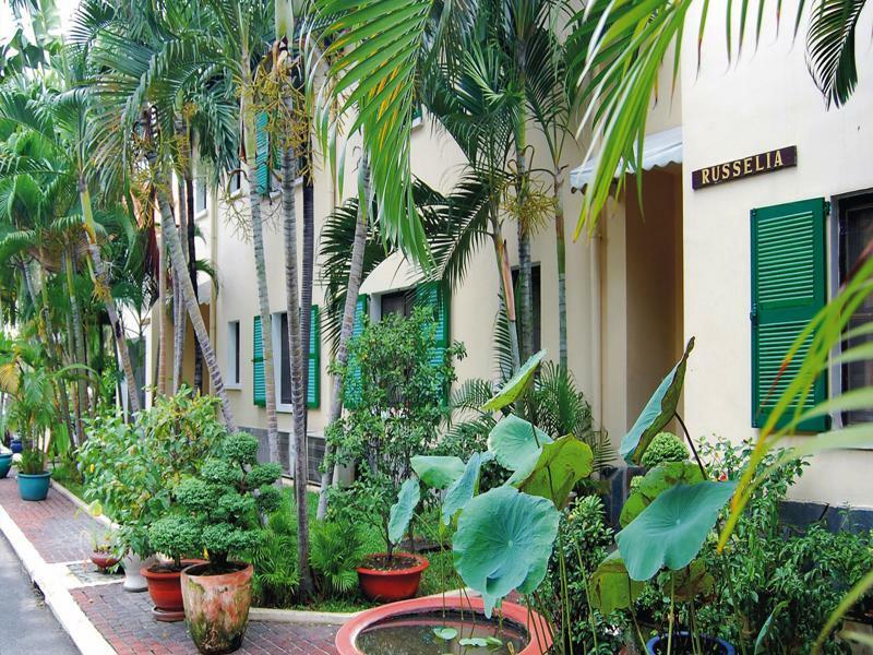 Saigon Village โฮจิมินห์ซิตี้ ภายนอก รูปภาพ